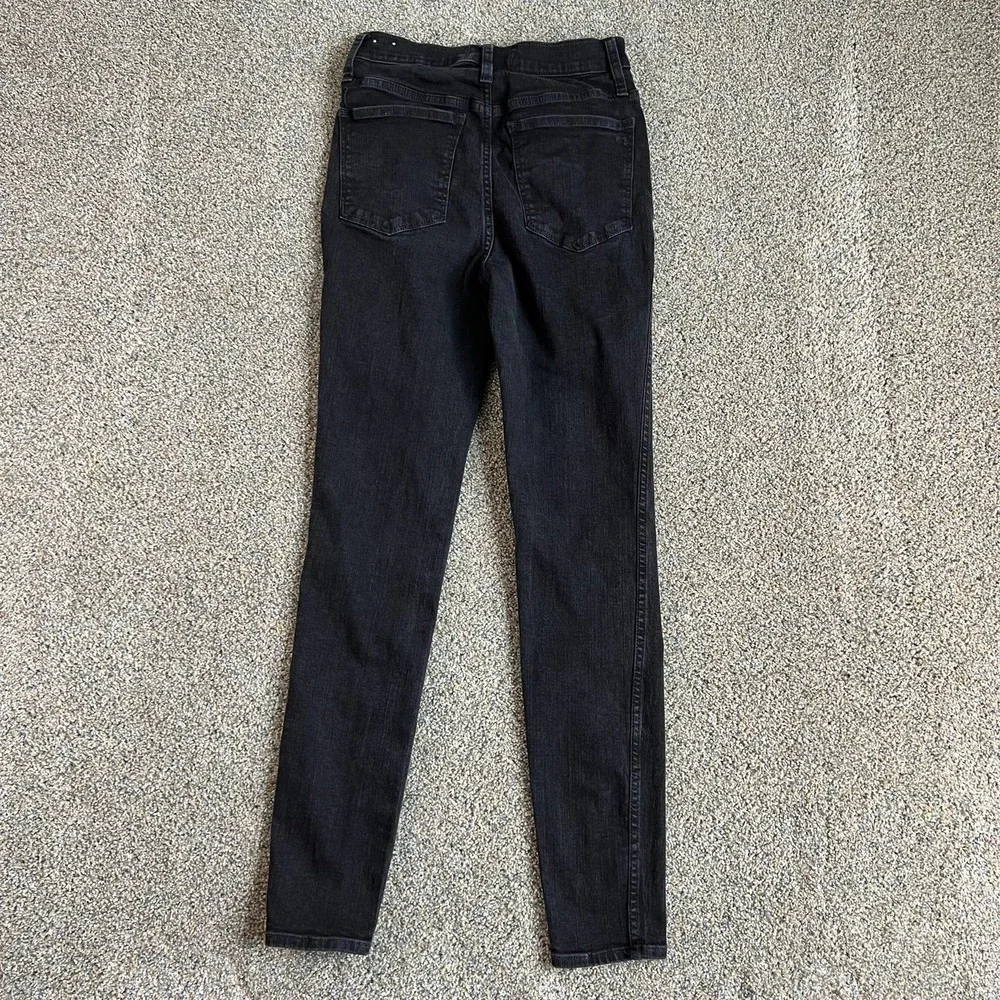 Madewell jeans button